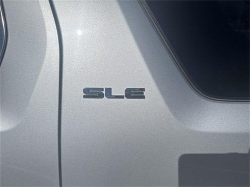 2015 GMC Terrain SLE-2