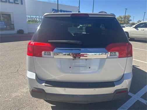 2015 GMC Terrain SLE-2