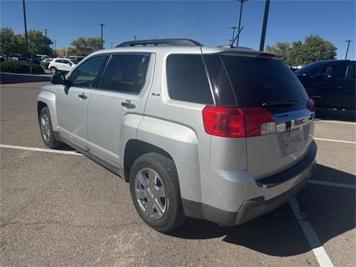 2015 GMC Terrain SLE-2