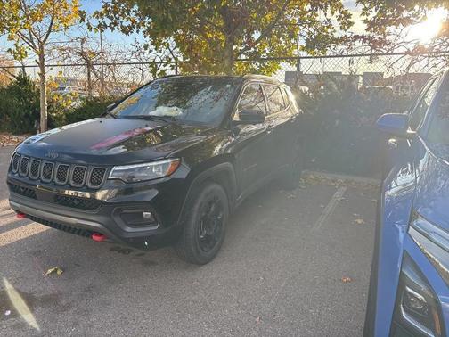 2023 Jeep Compass Trailhawk