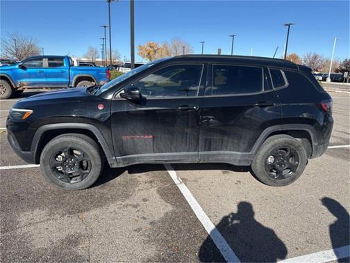 2023 Jeep Compass Trailhawk