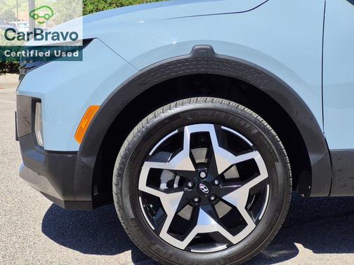 Blue Stone 2024 Hyundai SANTA CRUZ Limited