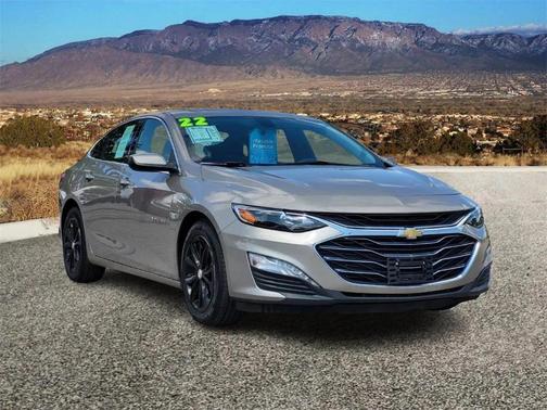 2022 Chevrolet Malibu FWD LT
