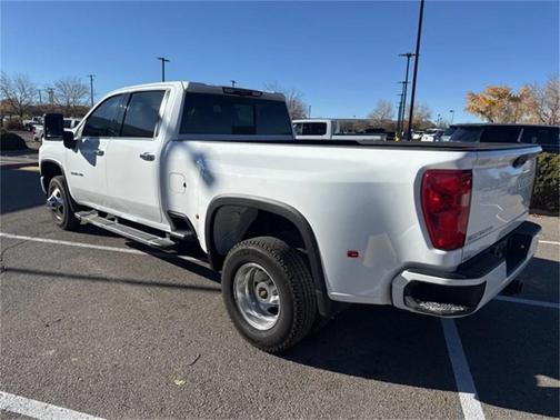 2023 Chevrolet Silverado 3500 High Country