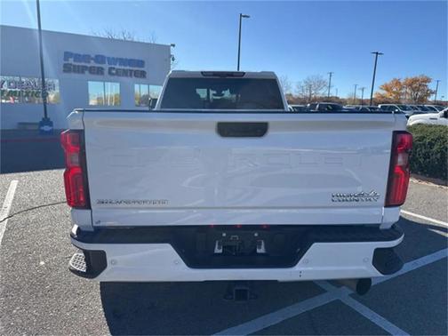 2023 Chevrolet Silverado 3500 High Country