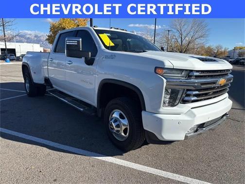 2023 Chevrolet Silverado 3500 High Country