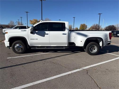 2023 Chevrolet Silverado 3500 High Country