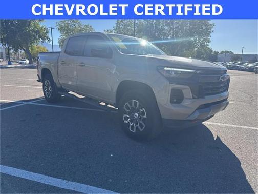 2023 Chevrolet Colorado Z71