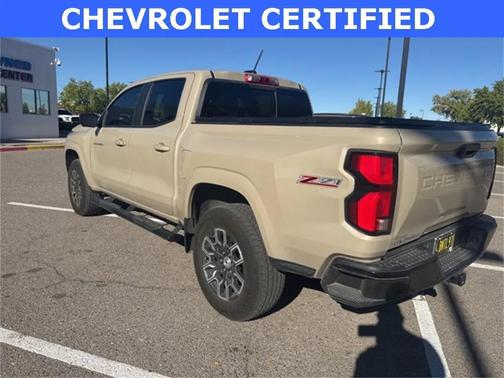 2023 Chevrolet Colorado Z71