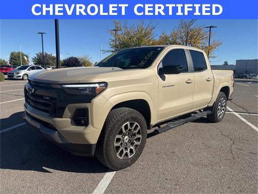 2023 Chevrolet Colorado Z71