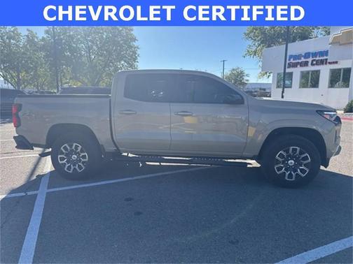 2023 Chevrolet Colorado Z71