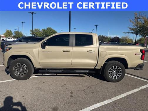 2023 Chevrolet Colorado Z71