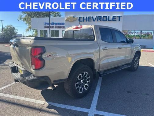 2023 Chevrolet Colorado Z71