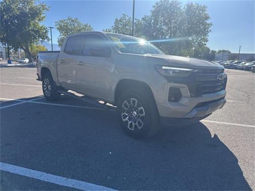 2023 Chevrolet Colorado Z71