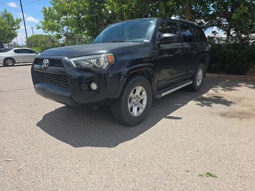 2015 Toyota 4Runner SR5