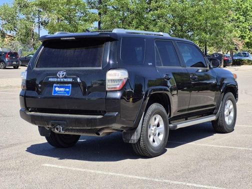 2015 Toyota 4Runner SR5