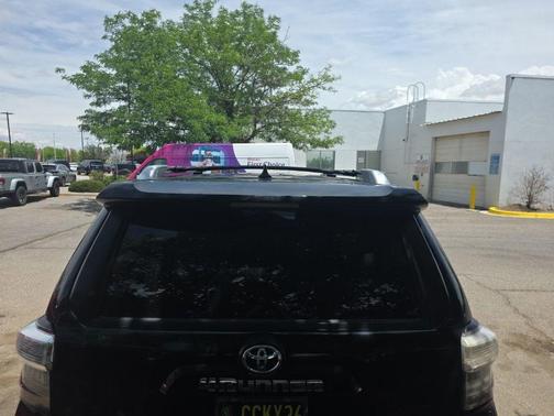 2015 Toyota 4Runner SR5