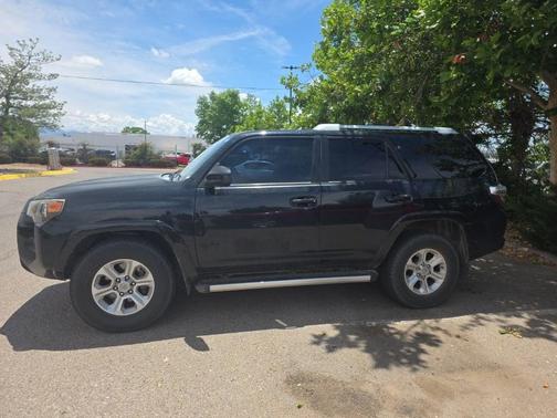 2015 Toyota 4Runner SR5