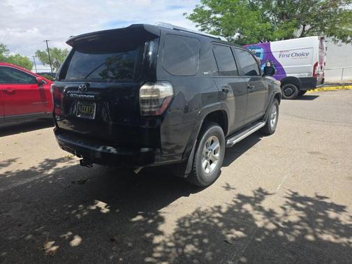 2015 Toyota 4Runner SR5