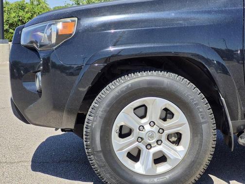 2015 Toyota 4Runner SR5