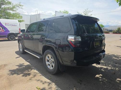 2015 Toyota 4Runner SR5