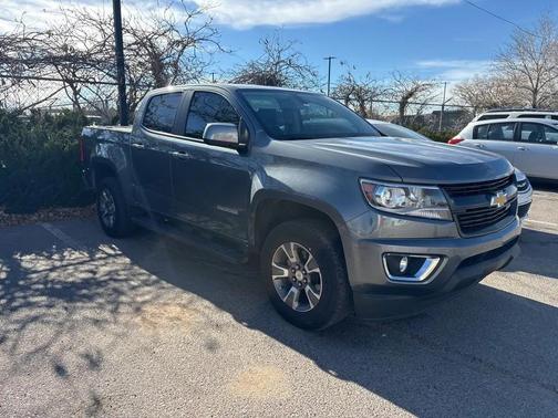 2019 Chevrolet Colorado Z71