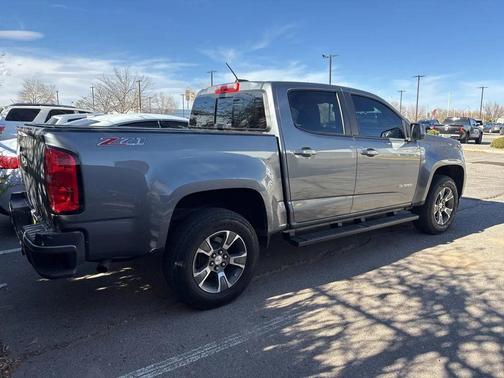 2019 Chevrolet Colorado Z71