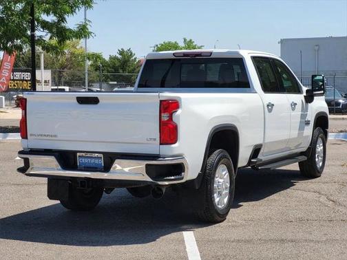 2020 Chevrolet Silverado 2500 LTZ