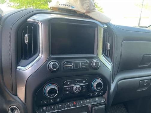 2020 Chevrolet Silverado 2500 LTZ