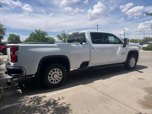 2020 Chevrolet Silverado 2500 LTZ