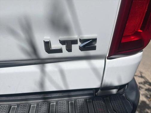 2020 Chevrolet Silverado 2500 LTZ