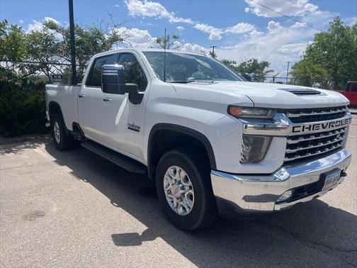 2020 Chevrolet Silverado 2500 LTZ