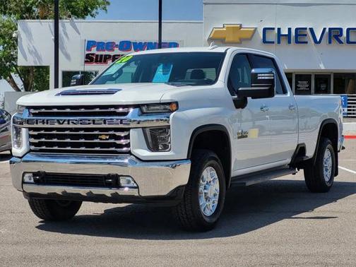 2020 Chevrolet Silverado 2500 LTZ