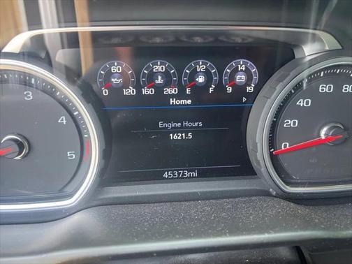 2020 Chevrolet Silverado 2500 LTZ