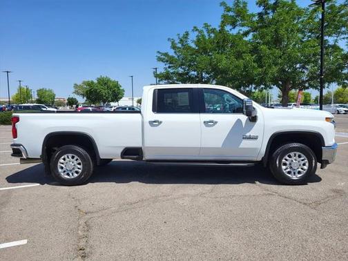 2020 Chevrolet Silverado 2500 LTZ