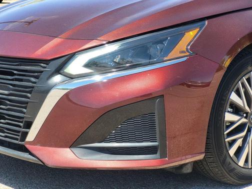 Red 2024 Nissan Altima 2.5 SV