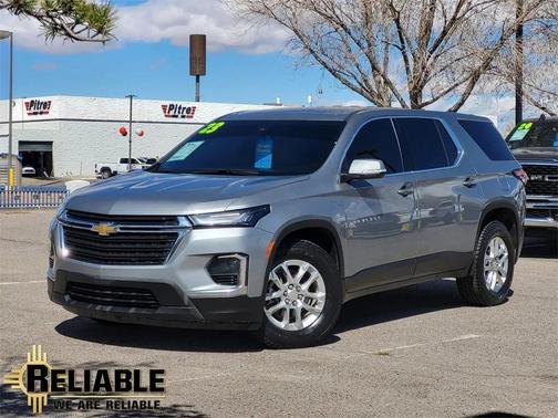 2023 Chevrolet Traverse LS