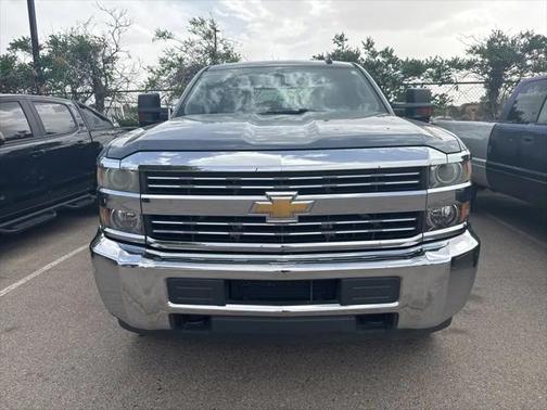 2016 Chevrolet Silverado 2500 WT