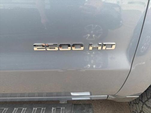 2016 Chevrolet Silverado 2500 WT