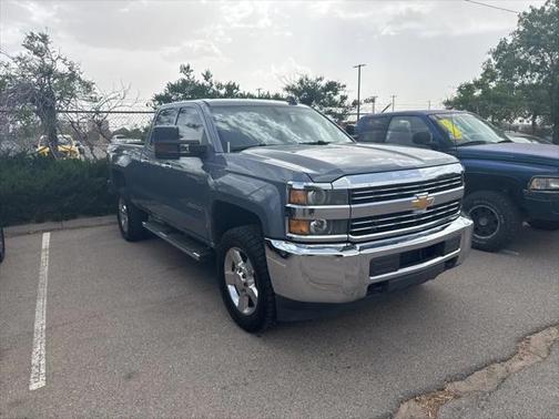 2016 Chevrolet Silverado 2500 WT
