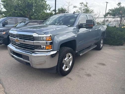 2016 Chevrolet Silverado 2500 WT