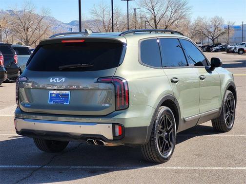 2023 Kia Telluride EX X-Line