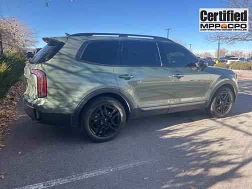 2023 Kia Telluride EX X-Line