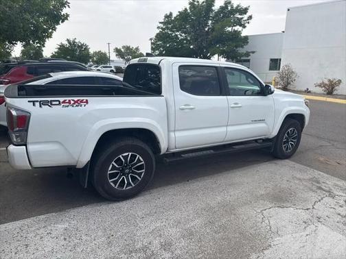 2023 Toyota Tacoma SR