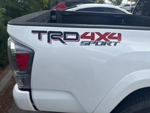 2023 Toyota Tacoma SR