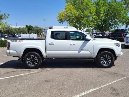 2023 Toyota Tacoma SR