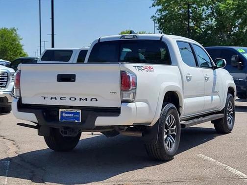2023 Toyota Tacoma SR