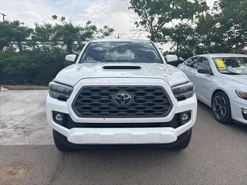 2023 Toyota Tacoma SR