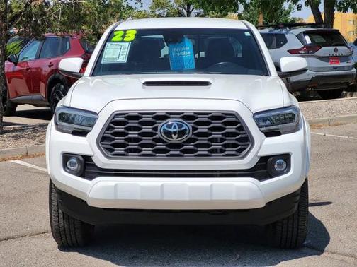 2023 Toyota Tacoma SR