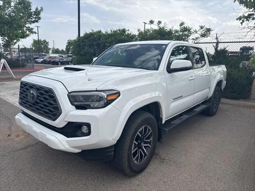 2023 Toyota Tacoma SR